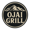 Ojai Burger Logo