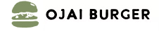 Ojai Burger Logo